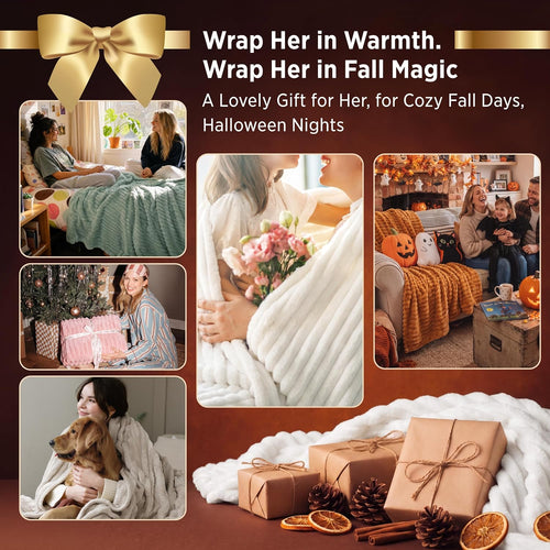 Cozy Plush Throw Blanket #2